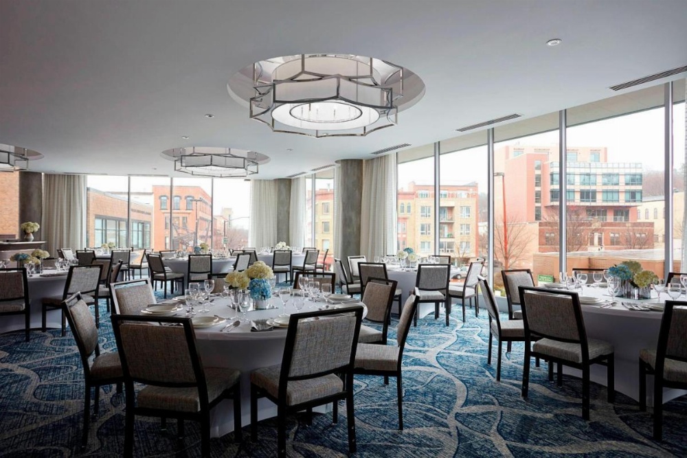 Ithaca Marriott Downtown on the Commons